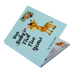 Çocuk kitap baskı hizmeti özelleştirilmiş okul öncesi öğrenme İngilizce eğitim kitapları - Product Image 1
