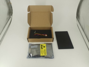 HMI Intelligent Smart USART-Anzeige modul NX4832K035 Nextion 3.5 TFT mit Widerstands-Touchscreen - Product Image 5
