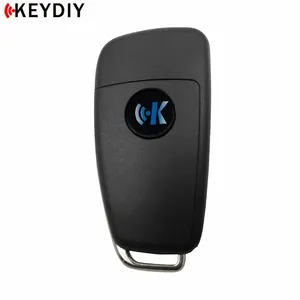 KEYDIY KD B02MB telecomando universale in metallo 3 pulsanti serie B telecomando auto per Audi chiave KD900/KD-X2/KD-MAX programmatore - Product Image 3