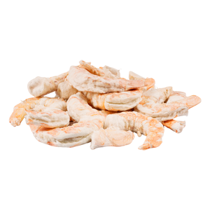 Chất Lượng Cao Cấp Tôm Thịt Mèo Thực Phẩm Thức Ăn Vật Nuôi Đông Lạnh Khô Tôm Thịt Vật Nuôi Hàng Ngày Snack - Product Image 4