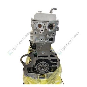 Newpars Factory万里の長城Fengjunトラックエンジンアセンブリ用の新しい4D202.4Lエンジン - Product Image 2