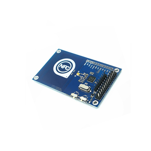 NFC-Lesegerät PN532 13,56 MHz NFC-IC-Kartenleser-Modul-Kit NFC-RFID-Karten lese modul Unterstützung SPI IIC UART 3,3 V für Arduino