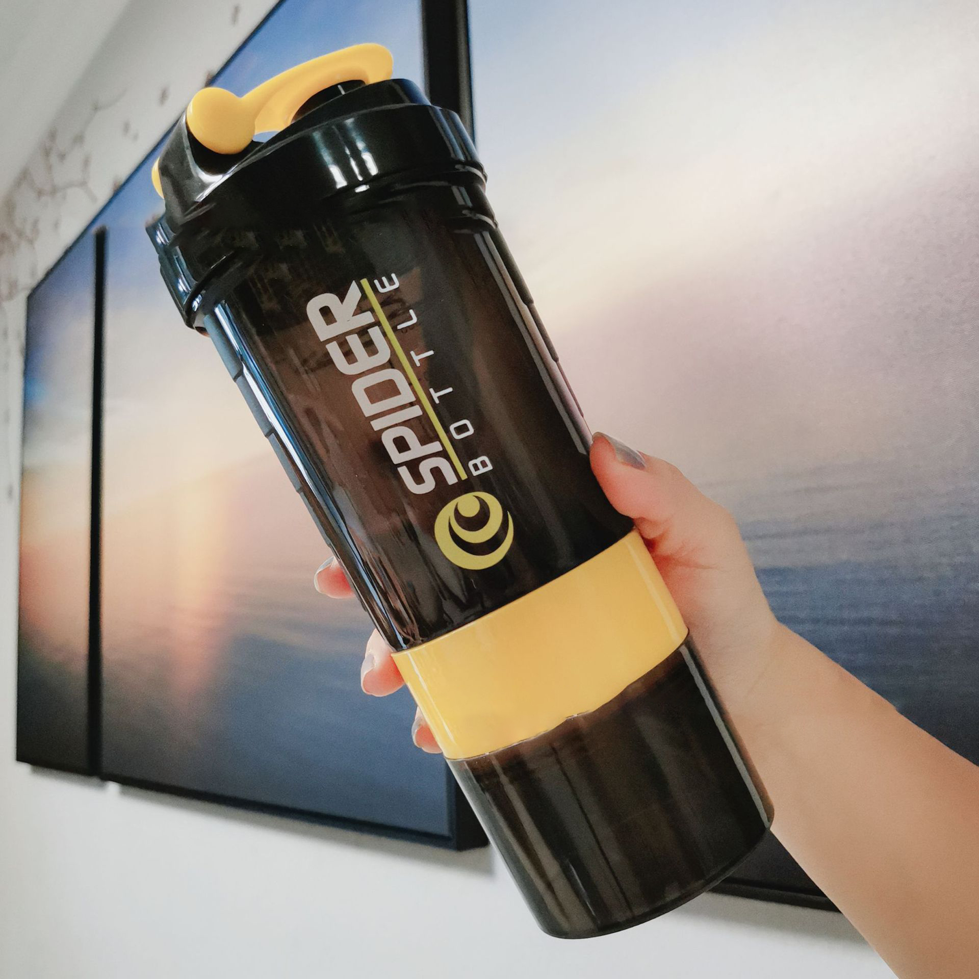 Yellow