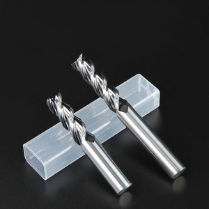 数控刀具高质量半径硬质合金立铣刀金属铣削材料硬质合金端面铣刀 - Product Image 6