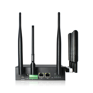 5G Iotเกตเวย์OpenWrt VPN Dual Band Celular 5G Lteโมเด็มอุตสาหกรรมAx3000 Wifi 6 5G Cpeซิมการ์ดไร้สายWifi 5G Router - Product Image 1