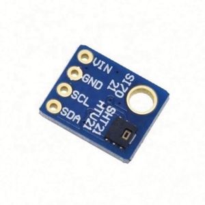 <strong>GY</strong>-<strong>21</strong> <strong>HTU21</strong> Breakout Board Environmental Humidity Detection Module - Product Image 3