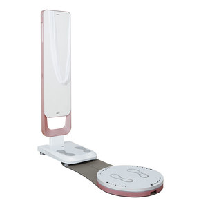 Thông minh tập thể dục Workout Tracker phòng tập thể dục béo phì trọng lượng mất mát BMI cơ thể phân tích - Product Image 1