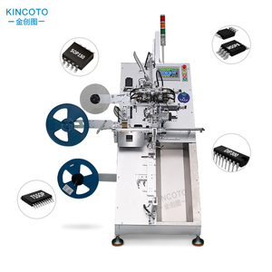 Attrezzatura di programmazione intelligente fornitore della cina automatizzato IC sistema di programmazione supporto IC servizio di programmazione KU8000A
