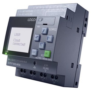 Neues Original 6ED1052-1MD08-0BA2 Programmier barer Controller LOGO! 8.4 12/24RCE Logic Module auf Lager - Product Image 1