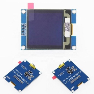 Originale 1.5 pollici OLED modulo LCD schermo IIC 128*128 supporto display LCD - Product Image 2