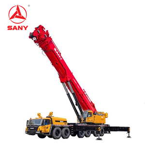SAC600E SANY Gelände kran 60t Tragfähigkeit Mobiler Ausleger zum Verkauf - Product Image 3