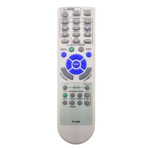 NEC projektör için RD-469E yedek uzaktan kumanda fit VE303X VE303 V302X V302W V332X V332W V302H NP-V332W NP-UM361X - Product Image 6