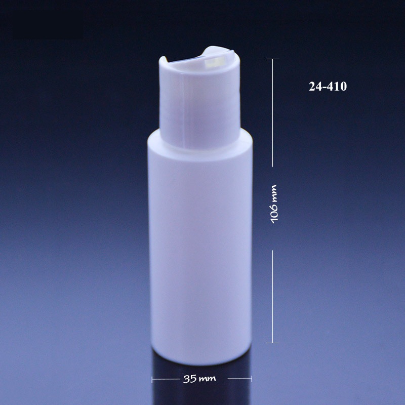 Bouteille à bouchon à disque
