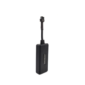 高质量4g设备车载车队管理系统全球定位系统跟踪器，带远程切断继电器 - Product Image 1