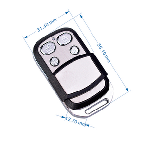 YET046 cancello universale interruttore wireless rf telecomando trasmettitore apriporta garage 315mhz/433.92mhz duplicatore