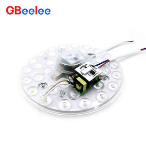 GBeelee BL-MZ-QD83 Weitspannungs-AC85-260V Radar-Induktions-Antriebsmodul für Deckenleuchten Intelligente Beleuchtung Mikrowellen-Leistung - Product Image 3