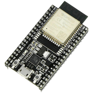 Scheda di sviluppo ESP32 tipo-C WiFi + Bluetooth doppio tipo-scheda C modulo ESP32-WROOM-32E-N8R2 scheda di sviluppo ESP32-DevKitC-32E - Product Image 2
