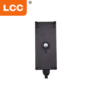 LCC produttore QA800 8 pulsante singolo passo UHF 110V paranco Wireless Radio telecomando per pompa per calcestruzzo camion - Product Image 3