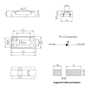 LTLIGHT 3014 Warm White <strong>LED</strong> Chip SMD <strong>LED</strong> Lighting and Circuitry Design High Quality Professional Factory Producing Ce - Product Image 2