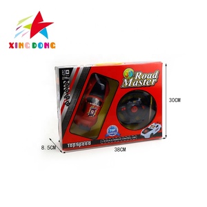 1/18 4 kanal simülasyon araba modeli oyuncak uzaktan kumanda rc araba - Product Image 5