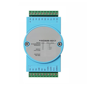 Nuevo MÓDULO DE E/S digital original para ADVANTECH ADAM-4017 módulo de entrada analógica de 8 canales