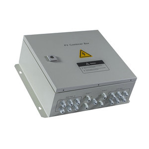 10kw太陽光発電システム用PvDCコンバイナーボックス4弦 - Product Image 2
