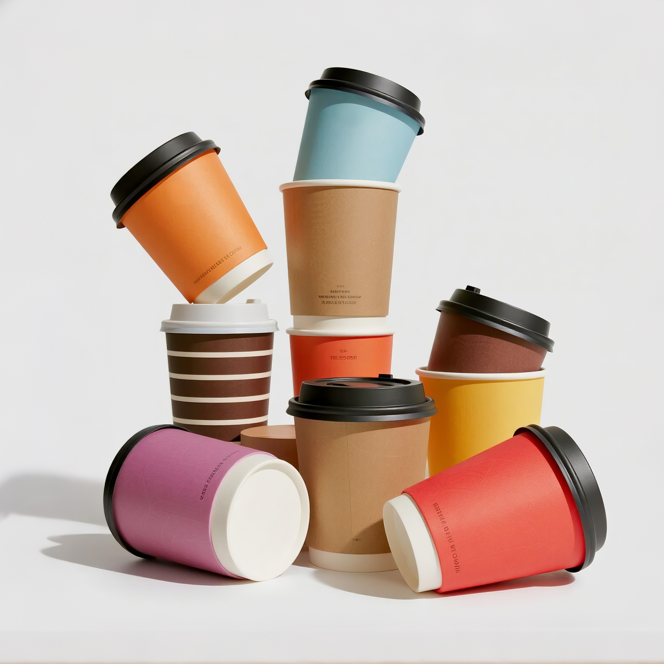 Couleurs mixtes