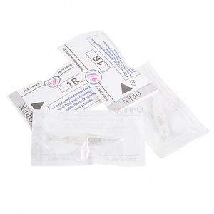 <strong>MTS</strong> PMU System Micropigmentation Eyebrow Tattoo Pen <strong>Needles</strong> Microblading Permanent Makeup <strong>Needle</strong> 1R 3R 5R 5F 7F - Product Image 4