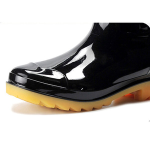 บูตกันฝนพลาสติกกันน้ำบูตสำหรับกลางแจ้งสำหรับการเดินทาง - Product Image 2