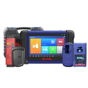 Autel-programador de llave de coche im508, adaptadores completos, MaxiIM IM 508 PRO + XP400PRO + apb112 gbox2 immo = im608 pro, actualización de 2 años - Product Image 1