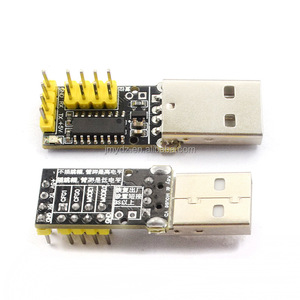 CH9329 Modul UART TTL Seriell zu USB HID Full Keyboard Mouse Treiber Kostenlose Game Development Box - Product Image 4