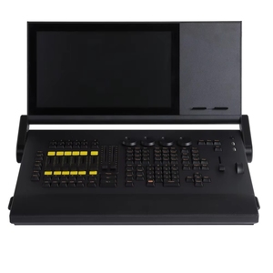 Dmx512 <strong>Controller</strong> DJ Lighting <strong>Controller</strong> Grand MA2 T1 on PC Fader Wing Console for Concert Club Disco Lighting Show - Product Image 5
