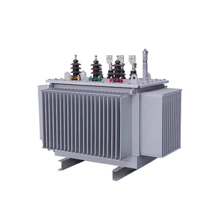 Transformador de distribución de energía eléctrica de entrada de 10KV con sistema antirrobo trifásico 110V/380V/220V Precio de voltaje de salida" - Product Image 6