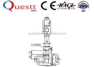 Sistema Robótico automático de 6 ejes, brazo robot colaborador, robot industrial de alta eficiencia para manejo de corte de soldadura - Product Image 5