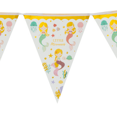 burgee 1pcs