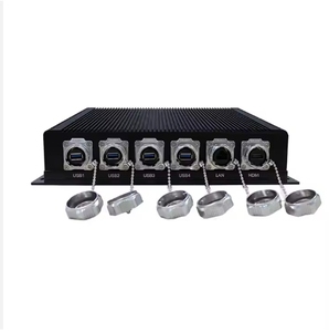 Multi-functions Industrial Rugged <strong>Compact</strong> <strong>Computer</strong> with Al-alloy IP67 Waterproof <strong>Embedded</strong> Box Pc Marine Industrial <strong>Computer</strong> - Product Image 1