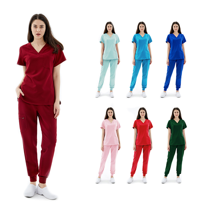 Scrubs Uniforms Sets