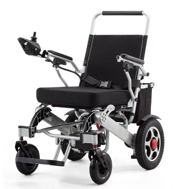 Sedia a rotelle bagno in piedi elettrica scossa leggera sedia a rotelle auto copre sedili cingoli in gomma per il tempo libero adulti fornitore di parti di