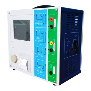 Analizzatore ct pt analizzatore di misurazione automatico CT PT apparecchiatura di prova del trasformatore CT/PT