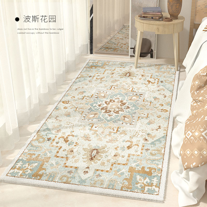 Imitation cashmere - Persian Garden