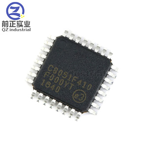 QZ yüksek kaliteli orijinal 8-bit mikrodenetleyiciler l034 C8051F410 C8051F410-GQR - Product Image 2
