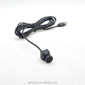 FOV 105Degree No Distortion UVC OTG Miniature Size 15*15mm 2MP Low Power <strong>Smallest</strong> Security Mini Usb Camera for Equipment Use - Product Image 4