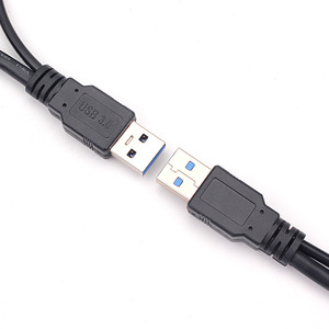 สายดาต้าฮาร์ดดิสก์ Usb 3.0,สาย USB 2.0ตัวผู้ไปยัง Micro B สำหรับ Seagate Western Digital Samsung - Product Image 3