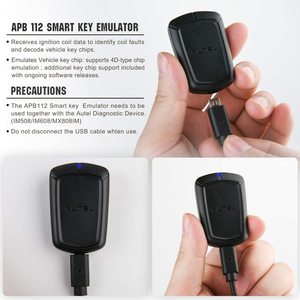 Per Autel APB112 intelligente simulatore di codice lettore per Toyota H/46/4D raccolta dati - Product Image 5