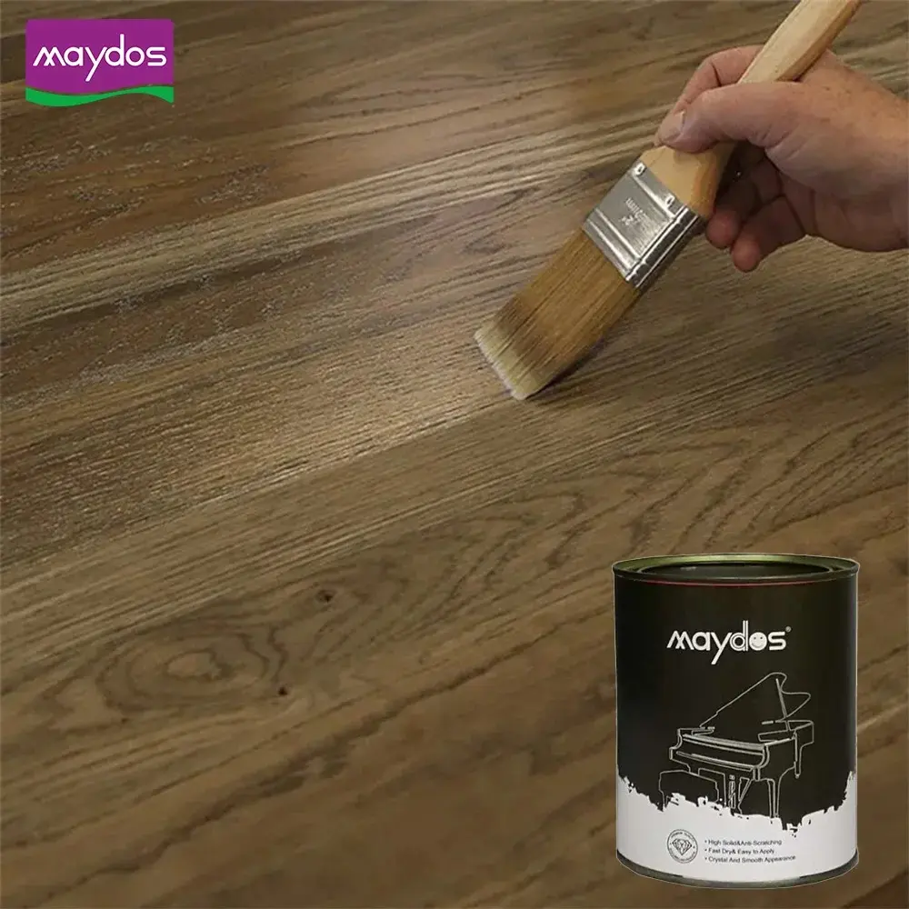 Maydos Nitrocellulose Base Sanding Sealer Wood Lacquer Paint For Wood Furniture Applying-M8100 Series