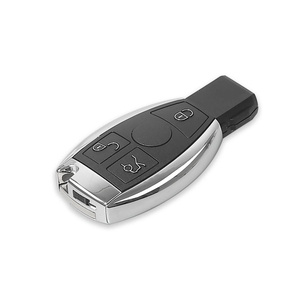 Xhorse VVDI anahtar Pro akıllı anahtar kabuk ve Benz için 3 düğme ile geliştirilmiş versiyonu MB aracı için 1 ücretsiz jetonu olsun - Product Image 1