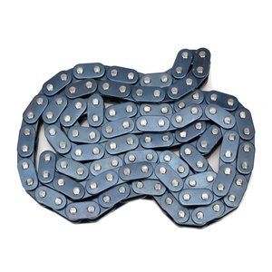 HIAORS tahrik sistemi T8F zinciri ile 6T dişli kutusu arka dişli 108 bağlantı 2 zamanlı 47cc 49cc Mini çocuk motosikleti parçaları - Product Image 2