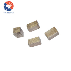 Somebetter Diamond <strong>Segment</strong> of Block Cutting Blade for Granite - Product Image 1