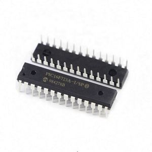 PIC16F723A-I Seekec PIC16F722 PIC16LF723A-E/มล. QFN28-i/sp ไมโครคอนโทรลเลอร์ DIP28 MCU IC - Product Image 1