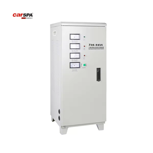 Bộ ổn áp điều chỉnh điện áp tự động 50kva 60kva 380V 3KVA 6KVA 15kVA 20kva 20kva 50kva - Product Image 2
